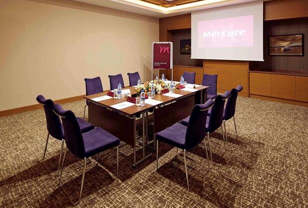 Mercure İstanbul Altunizade - Görsel 21