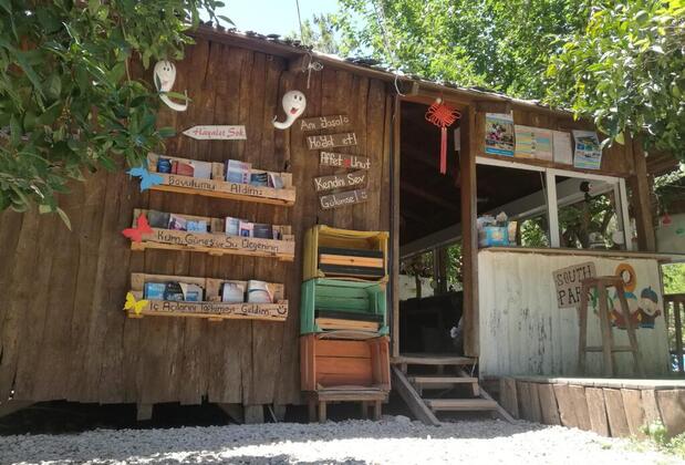 Yakamoz Pansiyon - Görsel 11