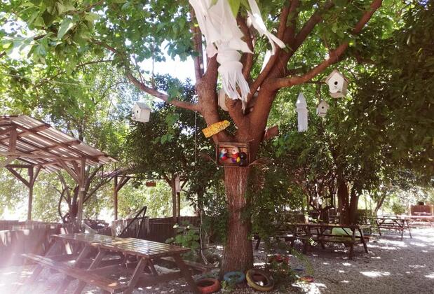 Yakamoz Pansiyon - Görsel 13