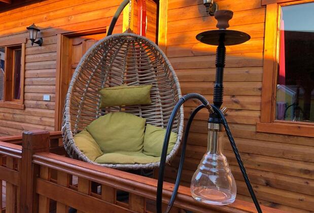 Alaska Bungalow Sapanca - Görsel 9