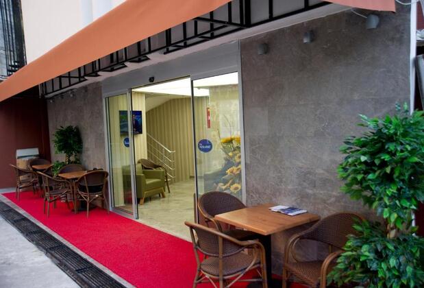 Best Fulya Suites - Görsel 3