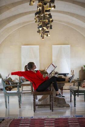 Kistar Hotel - Görsel 13