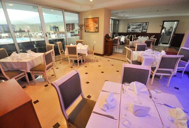 Topkapi İnter İstanbul Hotel - Görsel 6