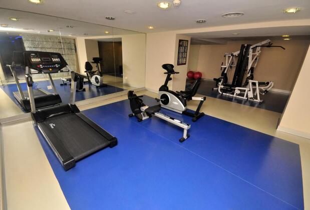 Topkapi İnter İstanbul Hotel - Görsel 7