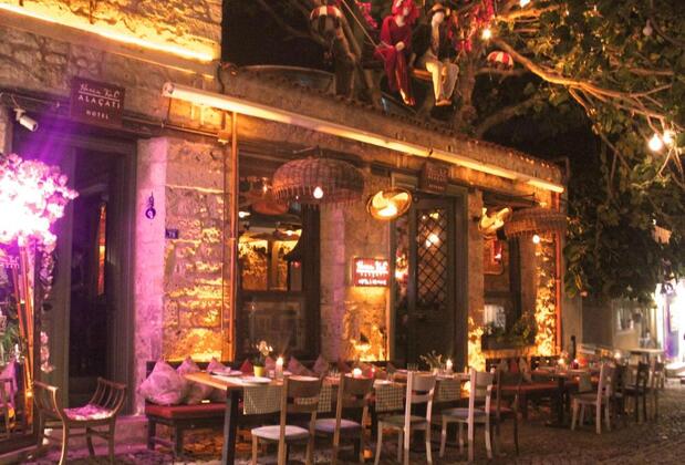 Hoşça Kal Alaçatı Otel - Görsel 3