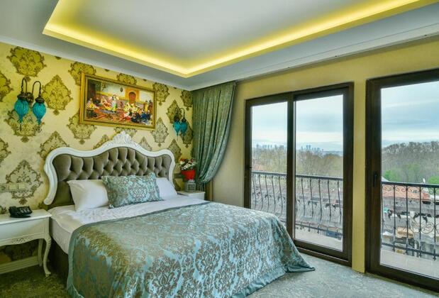 Barefoot Hotel Sultanahmet - Görsel 10