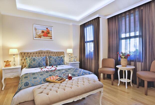 Barefoot Hotel Sultanahmet - Görsel 11