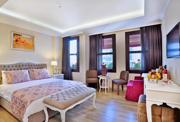 Barefoot Hotel Sultanahmet - Görsel 13