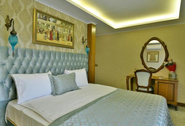 Barefoot Hotel Sultanahmet - Görsel 14