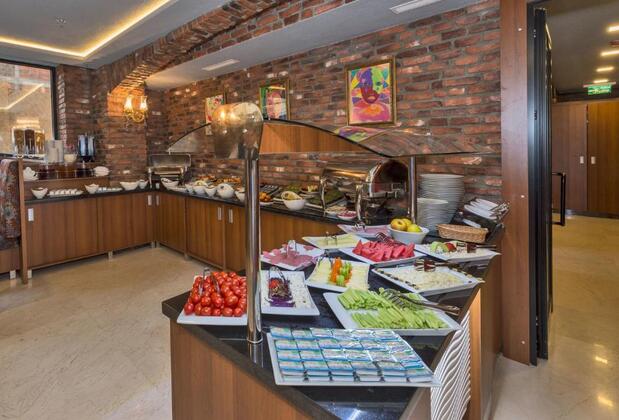 Aprilis Gold Hotel - Görsel 10