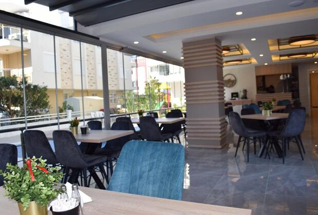 Güden Pearl Butik Hotel - Görsel 22