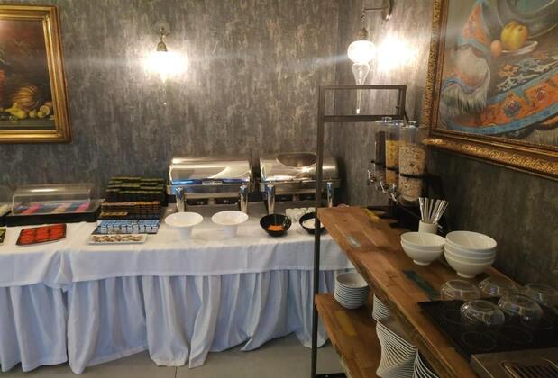 Barefoot Hotel Sultanahmet - Görsel 7