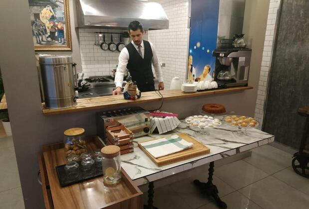 Barefoot Hotel Sultanahmet - Görsel 8