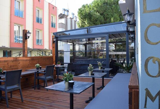 Güden Pearl Butik Hotel - Görsel 21