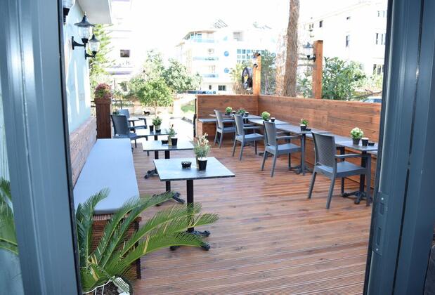 Güden Pearl Butik Hotel - Görsel 24