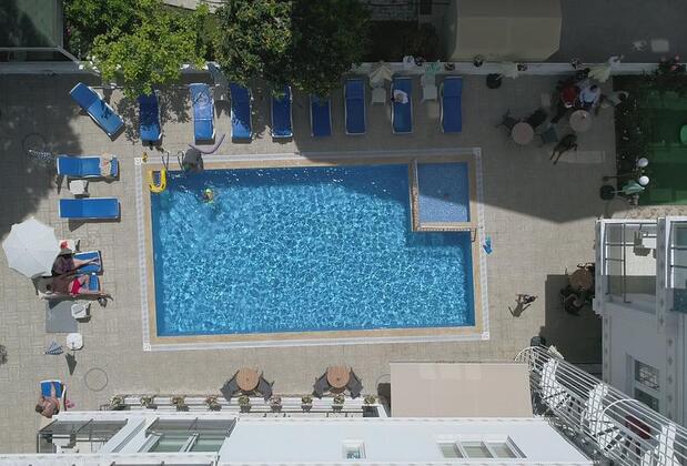 Güden Pearl Butik Hotel - Görsel 29