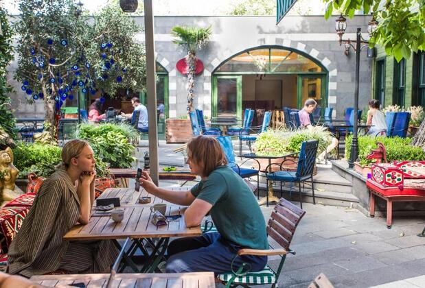 Garden House İstanbul - Görsel 9