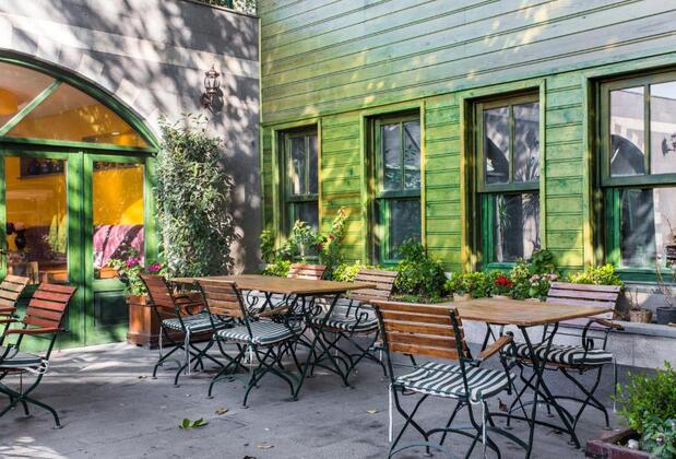 Garden House İstanbul - Görsel 12