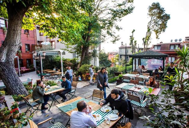 Garden House İstanbul - Görsel 10