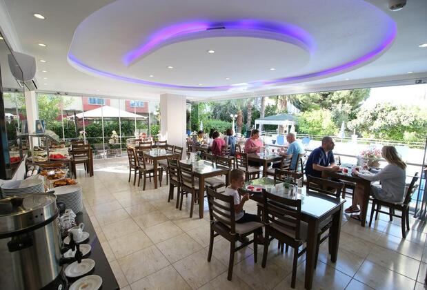 Güden Pearl Butik Hotel - Görsel 26