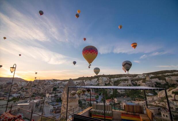 Sakura Cave Hotel - Görsel 10