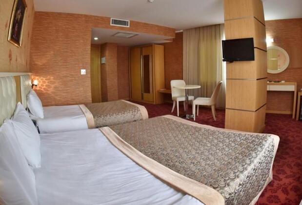 Adana Park Hotel - Görsel 9