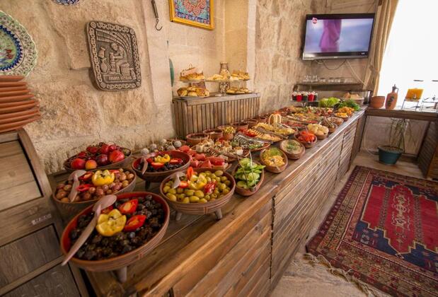 Sakura Cave Hotel - Görsel 8