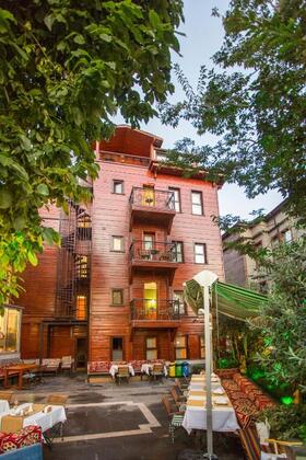 Garden House İstanbul - Görsel 3