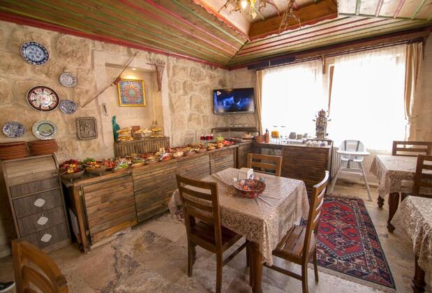 Sakura Cave Hotel - Görsel 9