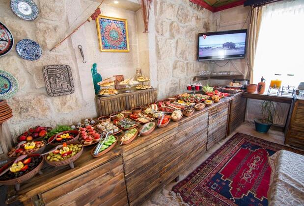 Sakura Cave Hotel - Görsel 7