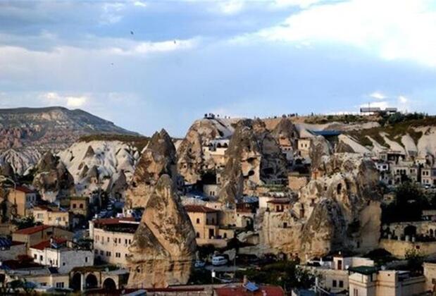 Sakura Cave Hotel - Görsel 11