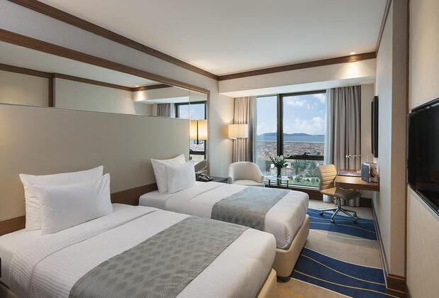 Elite World Grand İstanbul Küçükyalı Hotel - Görsel 20