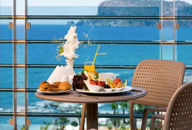 Grand Kaptan Hotel Alanya - Görsel 5