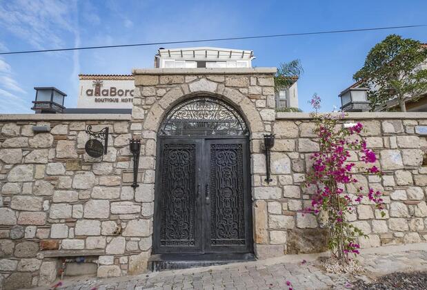 Alabora Butik Otel - Görsel 3