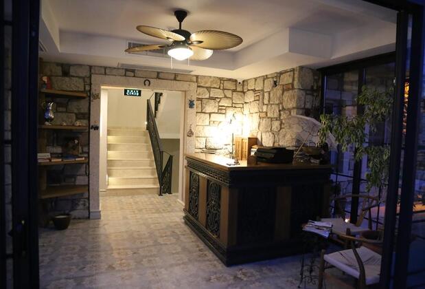 Alabora Butik Otel - Görsel 12