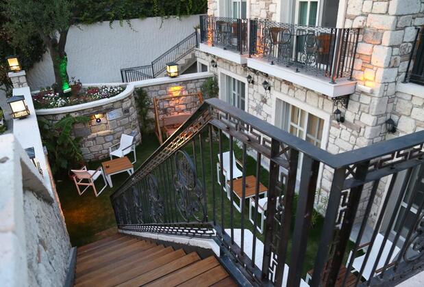 Alabora Butik Otel - Görsel 7