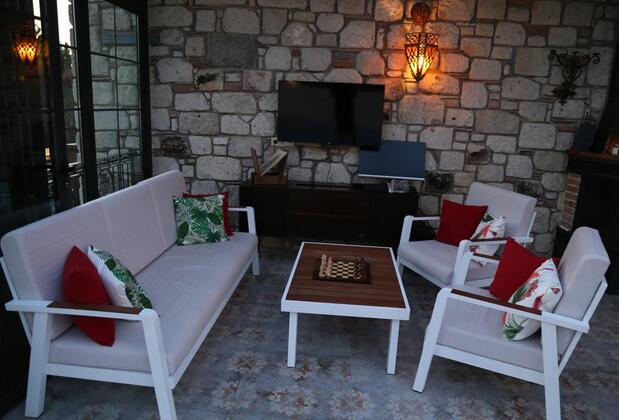 Alabora Butik Otel - Görsel 9