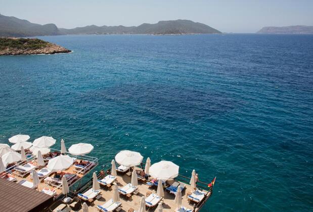 Sea View Hotel - Görsel 4