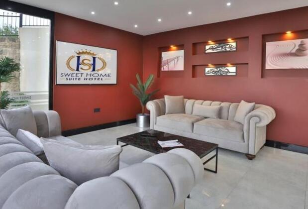 Sweet Home Suite Hotel - Görsel 4