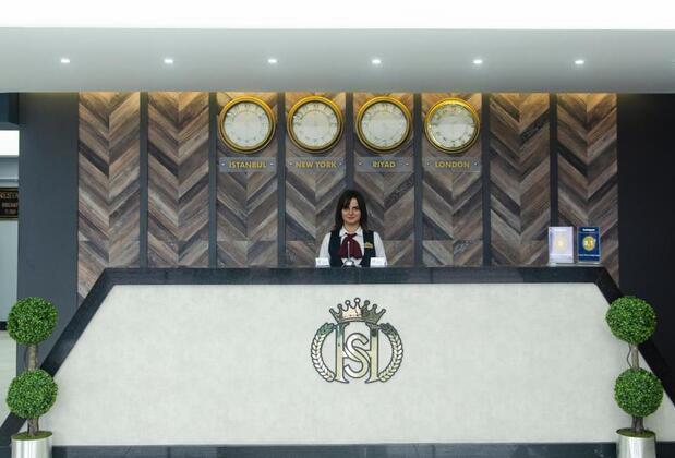 Sweet Home Suite Hotel - Görsel 5