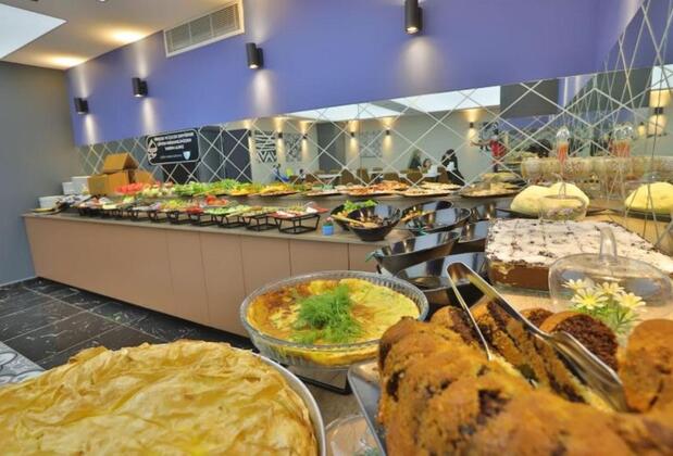 Sweet Home Suite Hotel - Görsel 12