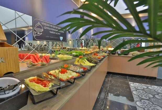 Sweet Home Suite Hotel - Görsel 13