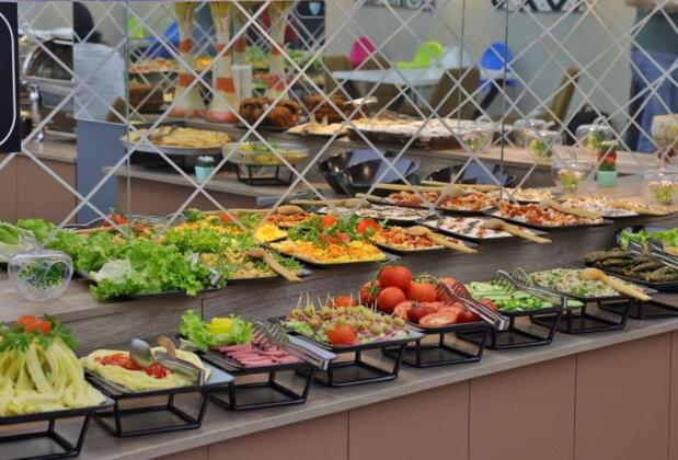 Sweet Home Suite Hotel - Görsel 14