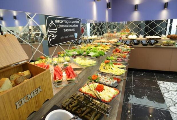 Sweet Home Suite Hotel - Görsel 15