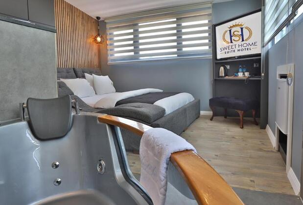 Sweet Home Suite Hotel - Görsel 30
