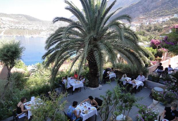 Club Patara Villas - Görsel 11