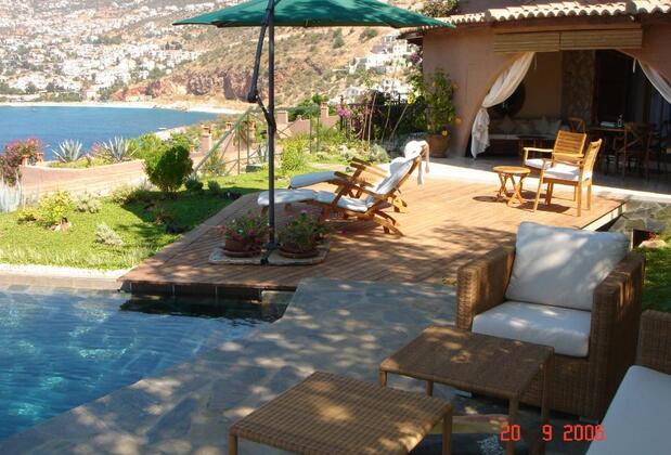 Club Patara Villas - Görsel 15