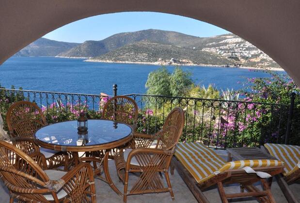 Club Patara Villas - Görsel 16