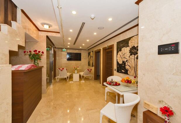 Darkmen Hotel - Görsel 3