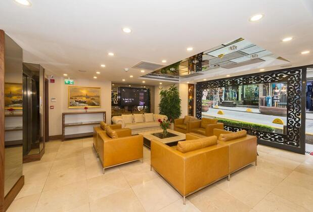 Darkmen Hotel - Görsel 4